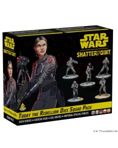 Today The Rebellion Dies Squad Pack