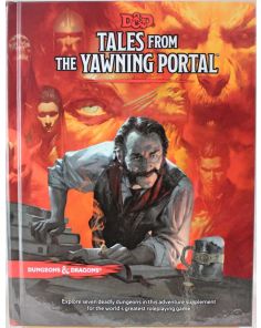 Tales From The Yawning Portal 