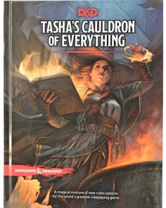 Tasha´s Cauldron of Everything