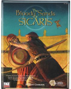 The Bloody Sands of Sicaris