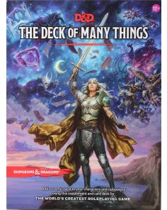 The Deck of Many Things