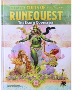 Cults of RuneQuest - The Earth Goddesses