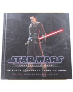 The force unleashed campaign guide