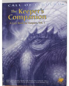 The Keeper's Companion