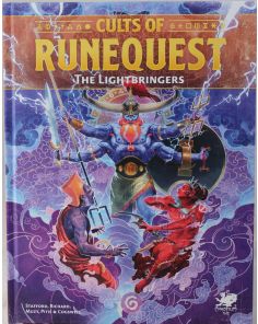 Cults of RuneQuest - The Lightbringers