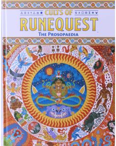 Cults of RuneQuest - The Prosopaedia