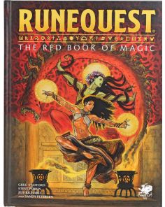 The Red Book of Magic