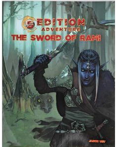 5th Edition Adventures - Sword of Rami