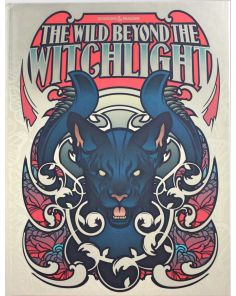 The Wild Beyond The Witchlight (Alt Cover)