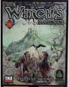 The Witch´s Handbook