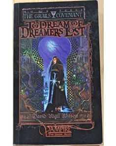 To Dream Of Dreamers Lost