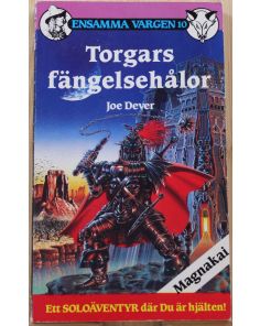 Torgars Fängelsehålor