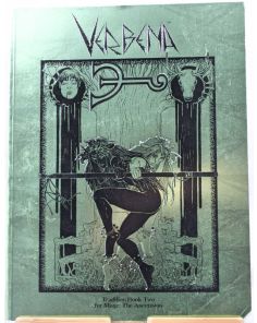 Verbena Tradition Book