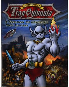 Grimtooth´s TrapSylvania