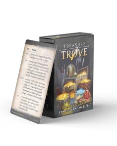 Treasure Trove: Challenge Rating 13-16