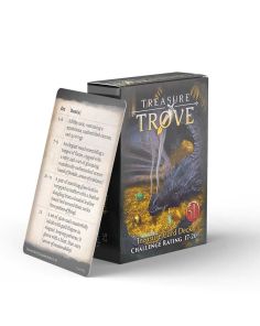 Treasure Trove: Challenge Rating 17-20