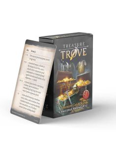 Treasure Trove: Challenge Rating 9-12