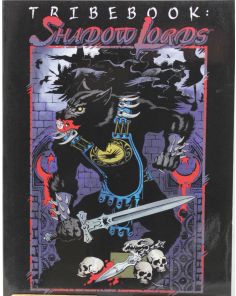 Tribebook: Shadow Lords