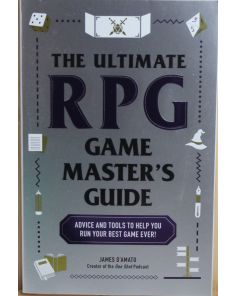 The Ultimate RPG Game Master's Guide