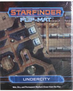 Flip-Mat: Undercity