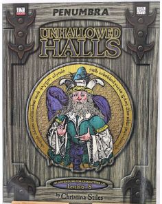 Unhallowed Halls