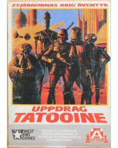 Uppdrag Tatooine