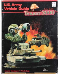 U.S Army Vehicle Guide