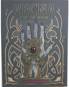 Vecna Eve of Ruin (Alt Cover)