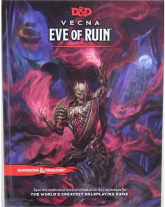 Vecna Eve of Ruin