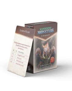 Wandering Monsters: Underground