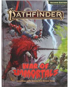 War of Immortals