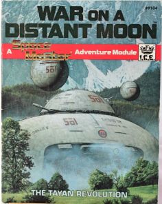 War on a Distant Moon