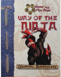 Way of the Ninja