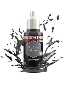 Warpaints Fanatic: Uniform Grey