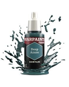 Warpaints Fanatic: Deep Azure