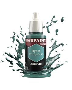 Warpaints Fanatic: Hydra Turquoise