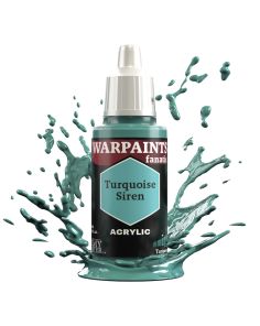 Warpaints Fanatic: Turquoise Siren