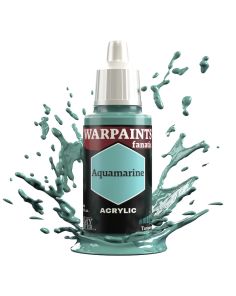 Warpaints Fanatic: Aquamarine