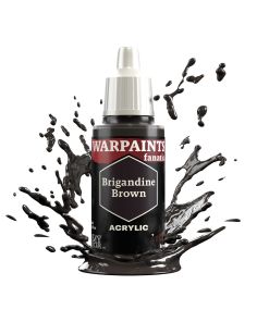 Warpaints Fanatic: Brigadine Brown