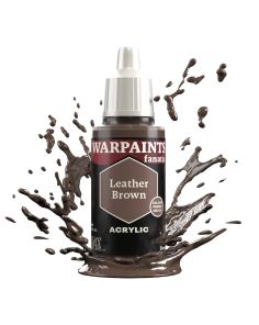 Warpaints Fanatic: Leather Brown