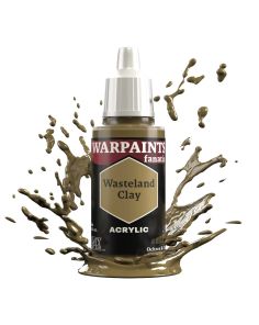 Warpaints Fanatic: Wasteland Clay