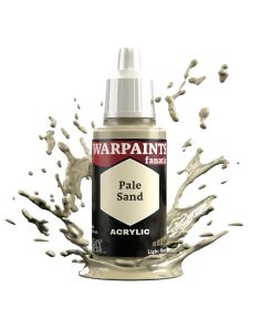 Warpaints Fanatic: Pale Sand