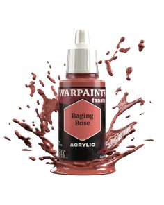 Warpaints Fanatic: Raging Rose