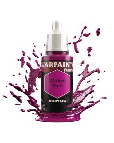 Warpaints Fanatic: Wicked Pink