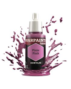 Warpaints Fanatic: Pixie Pink