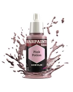 Warpaints Fanatic: Pink Potion