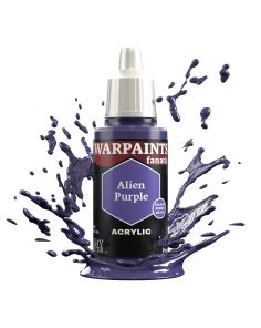 Warpaints Fanatic: Alien Purple