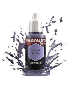 Warpaints Fanatic: Hexed Violet