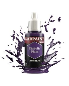 Warpaints Fanatic: Diabolic Plum