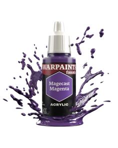 Warpaints Fanatic: Magecast Magenta